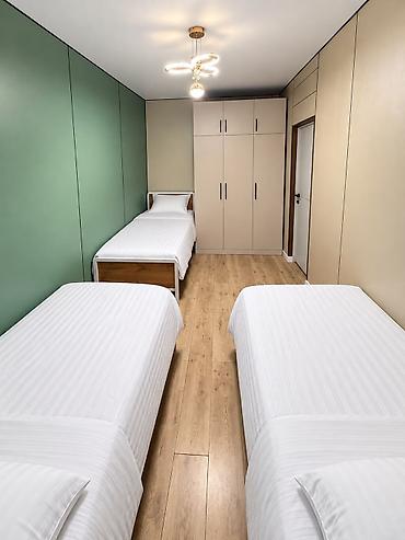 Бөлмөлөрдү ижарага берүү: АРЧА Апарт-отель🏨 Современный апарт-отель с продуманной — 10