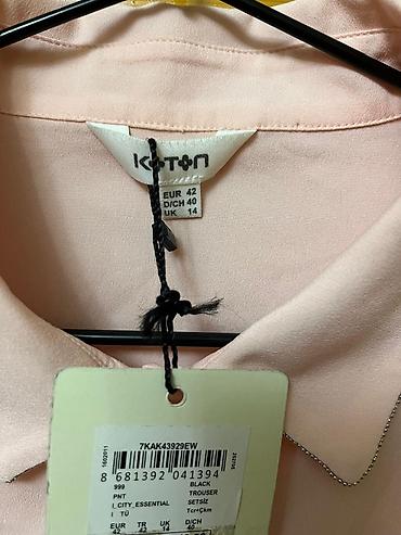 Блузки: Блузки женские, 2 модели. 1) KOTON, размер на бирке: EUR 42 / D-CH 40 — 2