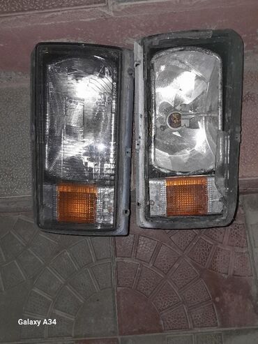 fara şüşələri: Komplekt, VAZ (LADA), Rusiya, İşlənmiş