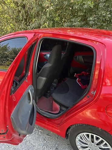 тайота ярис продажа: Toyota Aygo: 2008 г., 1 л, Механика, Бензин, Хэтчбэк — 6