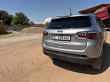 уаз пр: Jeep Compass: 2020 г., 2.4 л, Автомат, Бензин, Кроссовер — 3