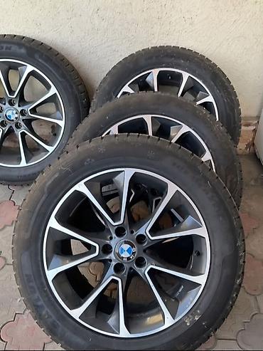шины x5: Колеса в сборе 255 / 55 / R 19, Зима, Новый, Комплект, Внедорожные (АТ/МТ), Литые, отверстий - 5 — 4