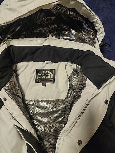 норд фейс: Куртка, North Face, S, Б/у, С утеплителем, Внутренние и внешние карманы — 3