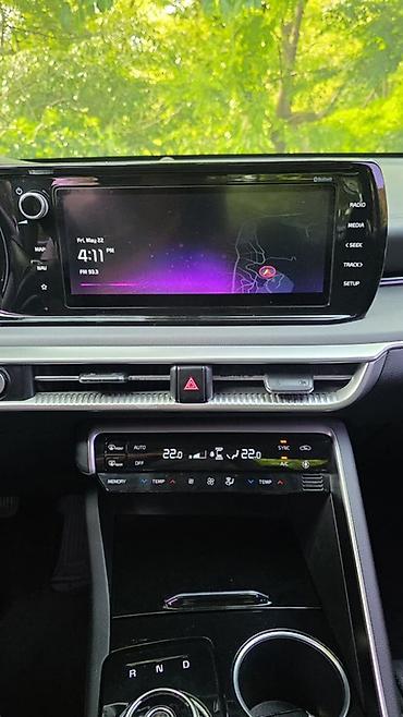 Kia: Kia K5: 2020 г., 2 л, Автомат, Бензин, Седан — 10
