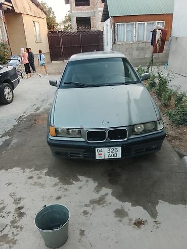 bmw e318: BMW 3 series: 1991 г. — 5