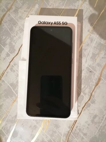 самсунг а 30 цена в баку: Samsung Galaxy A55, 256 GB, rəng - Göy