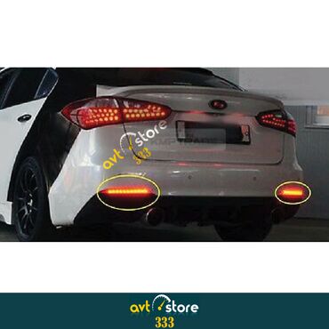 avto siqnal: K3 Cerato 2013-2015 Arxa Diod Otrajatel