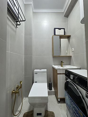 Продажа квартир: 2 комнаты, 66 м², Элитка, 9 этаж, Дизайнерский ремонт — 17