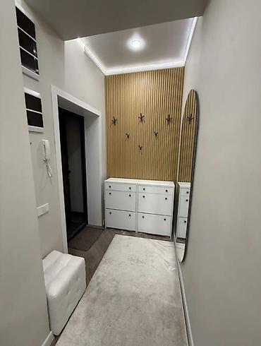 Продажа квартир: 2 комнаты, 58 м², 9 этаж, Евроремонт at lalafo.kg — 12 Продажа квартир: 2 комнаты, 58 м², 9 этаж, Евроремонт — 12