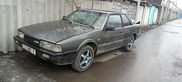 626 переходка: Mazda 626: 1983 г., 2 л, Механика, Бензин, Купе — 2