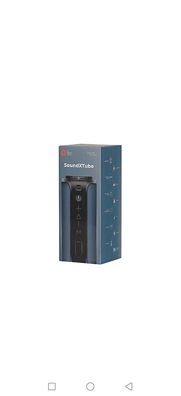 Audio: Portativ Bluetooth akustik sistem – Sound XTube - Silindrik dizayn — 5