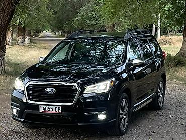 рул: Subaru Ascent: 2021 г., 2.4 л, Бензин, Кроссовер — 1