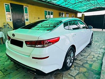 Kia: Kia K5: 2019 г., 2 л, Автомат, Газ, Седан — 4