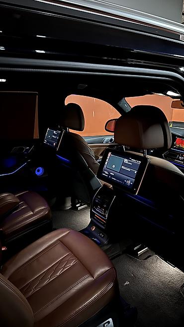 e63 bmw: BMW X7: 2021 г., 3 л, Автомат, Бензин, Внедорожник — 5