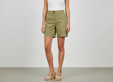 шорты: Zara, Szorty damskie, rozmiar XS