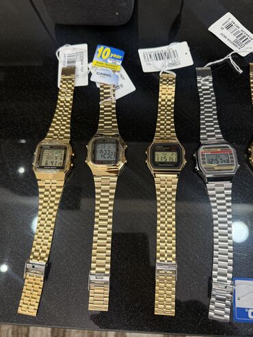 Классические часы: Листай➡️➡️➡️ 🔥Новое Поступление Коллекции Casio Retro в разных — 25