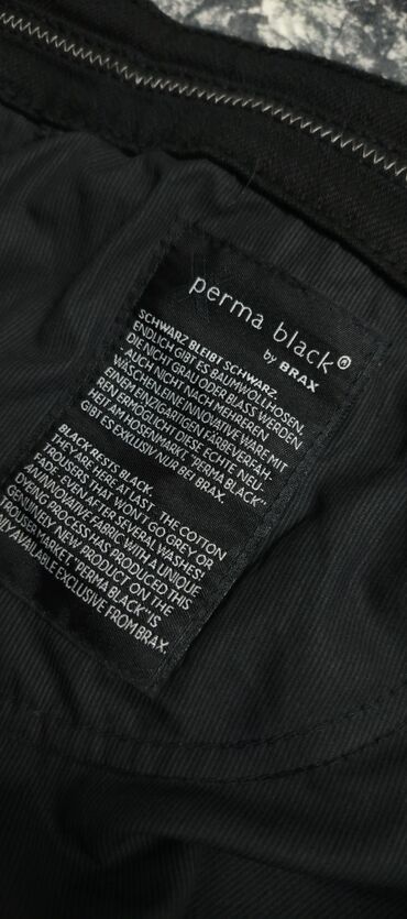 Cinslər: Cins şalvar, XL — 6