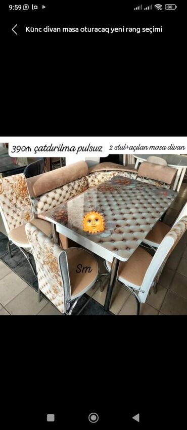 1 kub taxta nece kvadrat metrdir: Yeni, Künc divan, Qonaq otağı üçün, Mətbəx üçün, Açılan