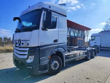 Прицепы и полуприцепы: Прицеп, DAF, от 12 т, Б/у — 6