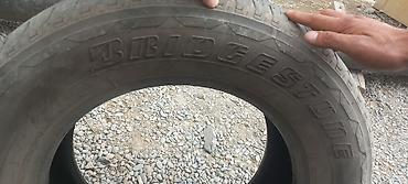 1030: Шина Bridgestone Dueler H/L Alenza - Тип: летняя дорожная шина для — 3