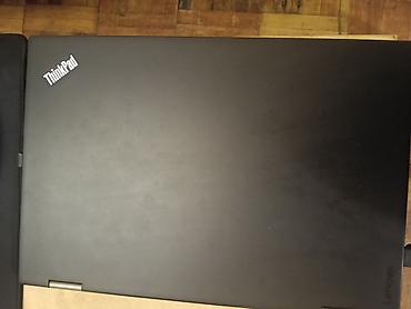 Lenovo: Lenovo ThinkPad noutbuku - Model xətti: ThinkPad (Lenovo) - Korpus — 4
