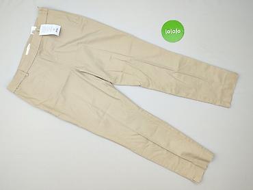 l xl: H&M, Spodnie materiałowe damskie, rozmiar XL — 2
