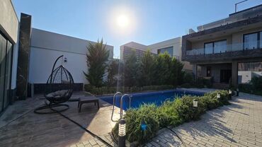 Həyət evləri və villaların satışı: 4 otaqlı, 228 kv. m, Kredit var, Yeni təmirli — 2