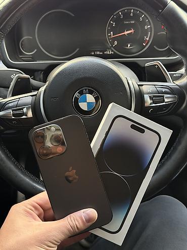 stranger things: IPhone 14 Pro, Б/у, 128 ГБ — 1