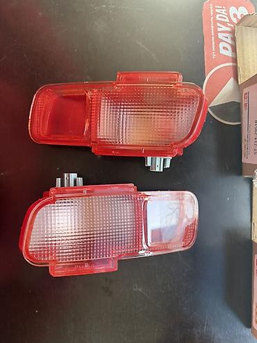 Комплект противотуманных фар Honda 2001 г., Новый, Аналог at lalafo.kg Комплект противотуманных фар Honda 2001 г., Новый, Аналог