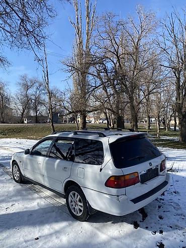 Honda: Honda Orthia: 1997 г., 2 л, Автомат, Газ, Универсал — 5