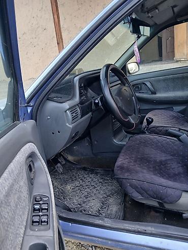 рено тандем: Daewoo Nexia: 2007 г., 1.5 л, Механика, Бензин, Седан — 4