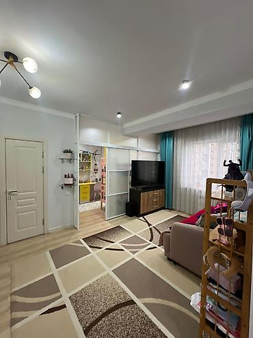 квартира верхний жал: 2 комнаты, 64 м², Нижний Джал (Джал-23) Элитка, 11 этаж, Дизайнерский ремонт — 6