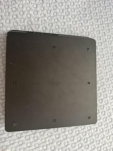 nintendo controller: PlayStation 4 Slim - Компактная версия PS4 с фирменным логотипом на — 4