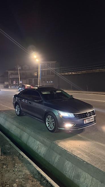 Volkswagen: Volkswagen Passat: 2018 г., 2 л, Автомат, Бензин, Седан — 17