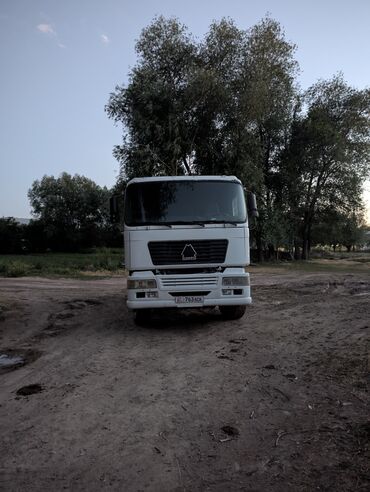 Грузовики: Грузовик, Howo, Б/у — 5