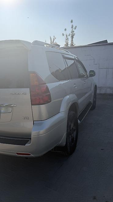проставки на лексус: Lexus GX: 2005 г., 4.7 л, Автомат, Бензин, Внедорожник — 6