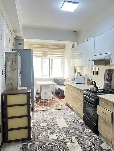 квартиры 106: 1 комната, 53 м², 6 этаж — 3
