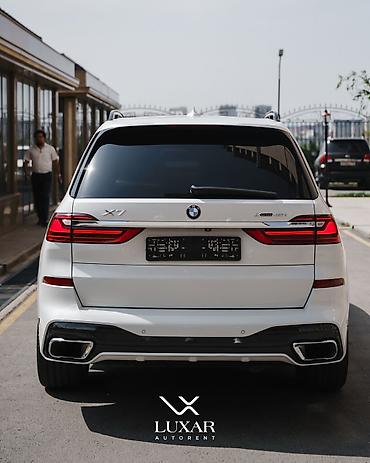 bew e34: Сдаю BMW X7, На неделю, Без водителя, | Водительские права, От 18 лет — 3