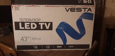 TV və video: İşlənmiş Televizor