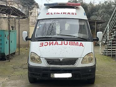 çirkab su maşını satışı: QAZ Sobol: 2.3 l | 2006 il 257341 km Ofrouder/SUV — 1