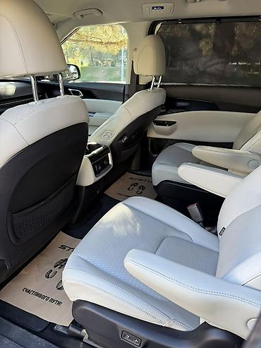 к5 тюнинг: Kia Carnival: 2022 г., 3.5 л, Автомат, Бензин, Минивэн — 7