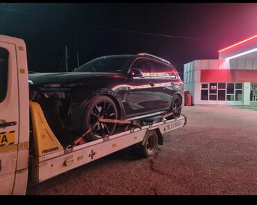 Услуги эвакуатора: С лебедкой, Со сдвижной платформой, С прямой платформой — 8