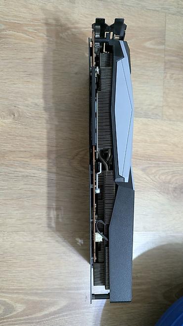 ddr4 ecc: Видеокарта для ПК, Б/у, Radeon RX, 16 ГБ — 5