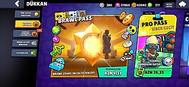 braw stars: Brawl Stars oyunu üçün oyun hesabı - Kupa sayı: 2738 (ən yüksək — 1