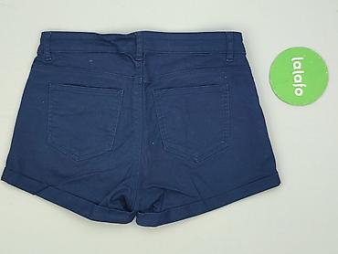 klapki eloy: H&M, Szorty damskie, rozmiar 2XS — 3