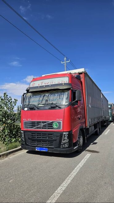дом на колесах купить бу: Грузовик, Volvo, Б/у