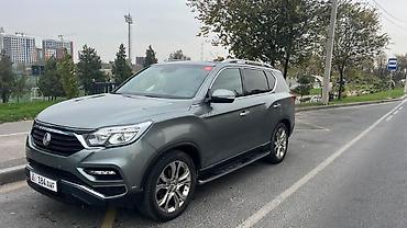 Ssangyong: Ssangyong Rexton: 2019 г., 2.2 л, Автомат, Дизель, Внедорожник — 6