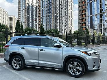тесла 3: Toyota Highlander: 2017 г., 3.5 л, Автомат, Гибрид, Кроссовер — 10