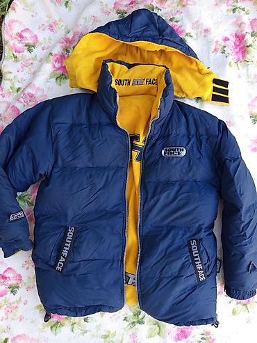 anex flo: Зимняя куртка South Face (SFGear) с теплой съемной подстежкойразмер — 2