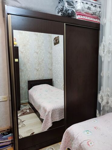 Dolablar: Kupe, 2 qapılı Düz dolab, Qarderob, paltar dolabı